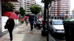 Vigo, esta ma�ana