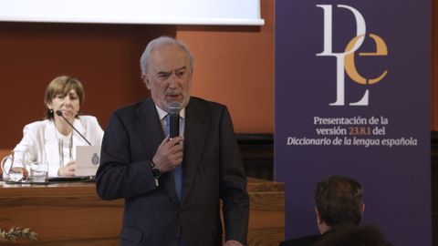 Santiago Mu�oz Machado,�director de la Real Academia Espa�ola