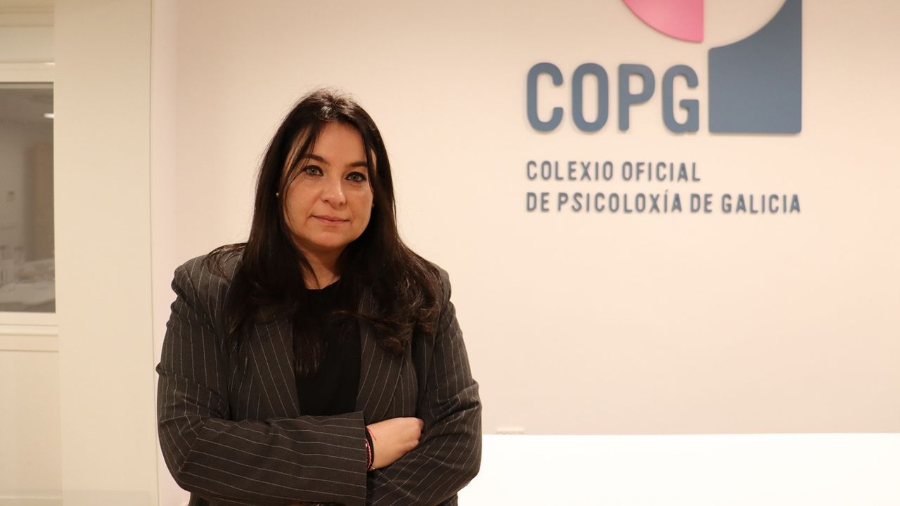 Ana María Núñez, psicóloga: «Cuando un duelo no se atiende emocionalmente, se acaba manifestando físicamente»
