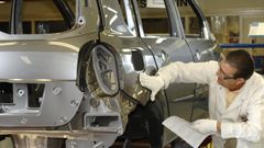 Planta de Renault en Valladolid