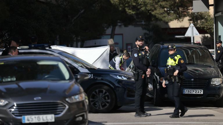 Un hombre mata a tiros a su expareja en Zaragoza y después se suicida ...