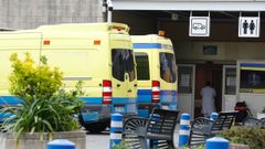Durante los tres ltimos dias se mantiene en 23 el nmero de pacientes hospitalizados por coronavirus en Burela, segun el Sergas