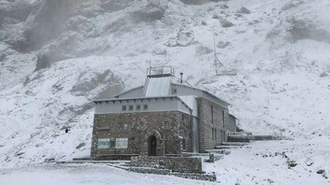 Refugio de Urriellu