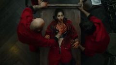 Tr�iler de �La Casa de Papel�