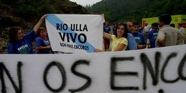 Los proyectos de embalses hab�an levantado rechazo social.