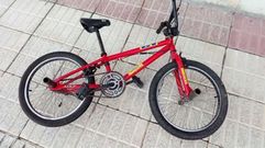 �Pouco m�is e me piden a ITV da bicicleta�