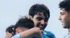 Jaime V�zquez fue clave en una ocasi�n del Real Madrid Castilla ante el Celta Fortuna.