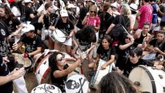 Festa do Monte en A Guarda