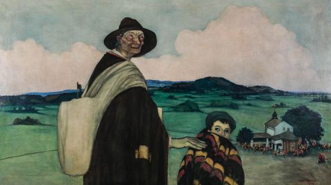 O Cego (1913)