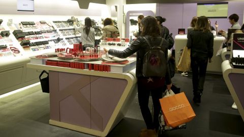 BLACK FRIDAY EN A CORU�A. MARINEDA CITY