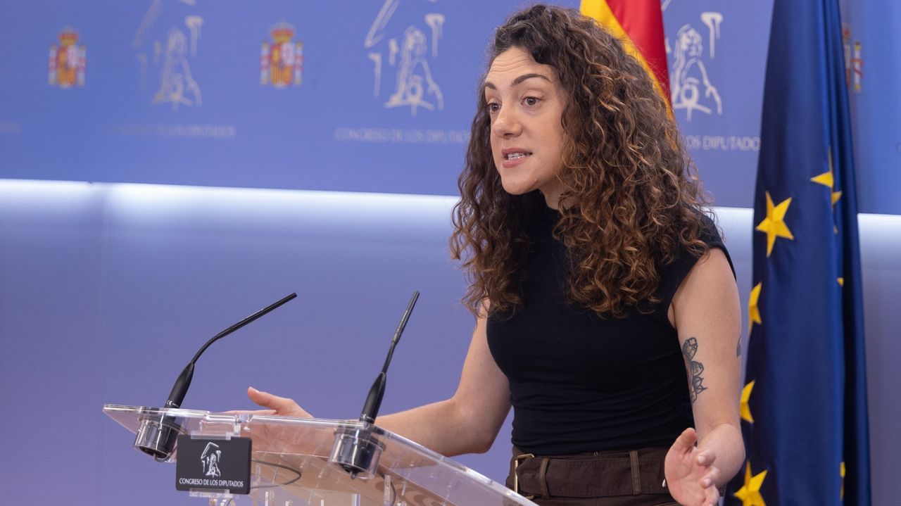 Sumar insiste en un decreto de vivienda a raíz del desahucio de Maricarmen