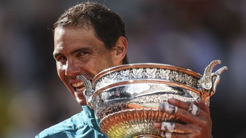 Nadal agranda su leyenda con su decimocuarto Roland Garros tras derrotar al noruego Ruud