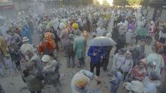 Domingo fareleiro en Xinzo