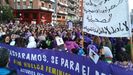 Manifestacin del 8M en Gijn