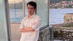 Miguel Cavadas, ganador del premio