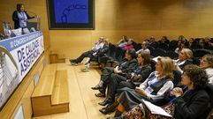 El congreso se celebr� en el Marcos Valc�rcel.