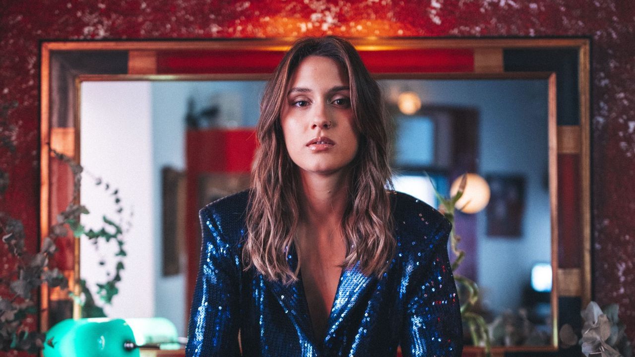 Sabela actuará mañana en A Sacabeira, en Sargadelos