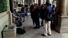 Periodistas plantados por Agust�n Fern�ndez