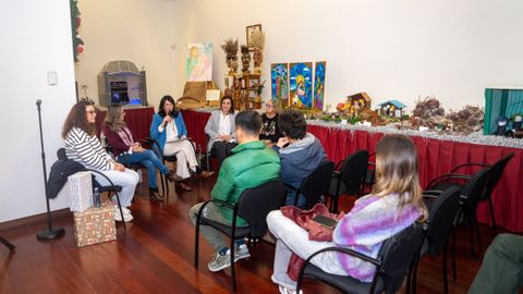 Acto de inauguraci�n de la 60 exposici�n de belenes