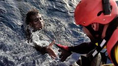 Nueva oleada de inmigrantes en el Canal de Sicilia