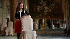 La poeta Ana Merino es pareja del escritor y poeta Manuel Vilas, �ltimo finalista del Planeta
