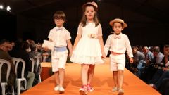 Exitoso desfile del CCA carball�s