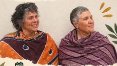 <span lang= gl >Celia P�a e Ugia Pedreira</span>