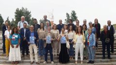 Los protagonistas del Festival Atl�ntica