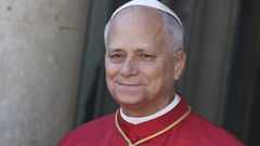 El papa, durante su visita a Francia en septiembre