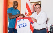 Babin tras su renovaci�n