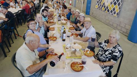 Festa dos callos limiaos de Lobios