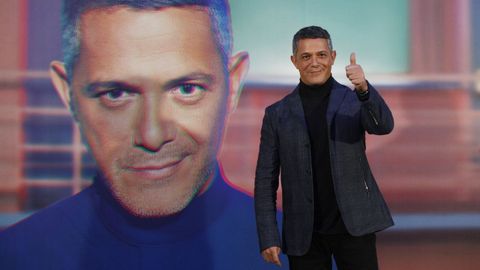 Alejandro Sanz ofrecer un concierto benfico en Ccuta con Juanes y Luis Fonsi