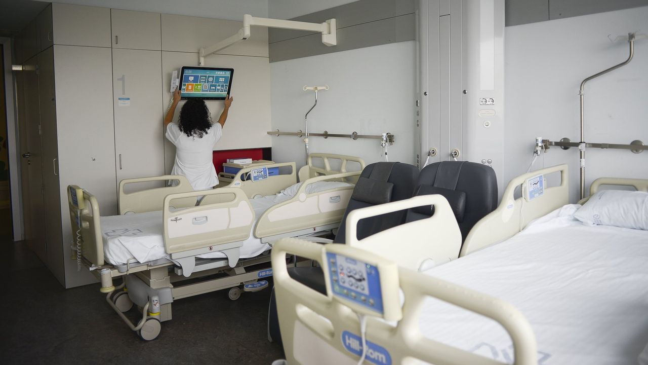 Una mujer hospitalizada de 94 años inicia una campaña para poder ver TV sin pagar en su habitación