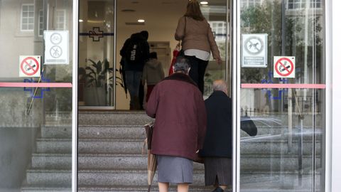 Ambulatorio Concepcin Arenal, en Santiago