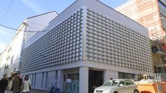 Sede de CCOO en Ferrol.