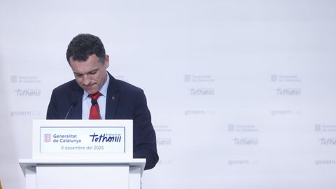 El consejero��scar Ordeig en una foto de archivo