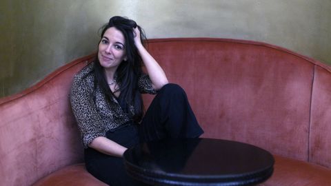 La lucense Nerea Pallares