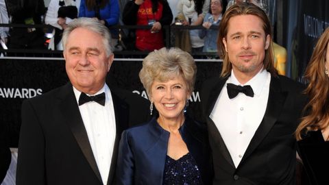 Muere a los 84 años Jane Etta Pitt, madre de Brad Pitt