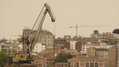 Puerto de Avil�s.Puerto de Avil�s