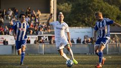 Imagen del Baio-Soneira de la temporada pasada