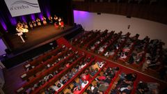 A Creba celebr� 25 a�os de�trayectoria