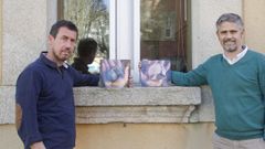 Jos� Pardo y Juan Luis Montero colaboraron en la publicaci�n