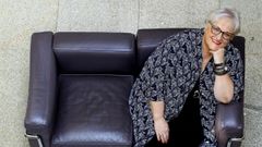 Porteiro celebra a orientaci�n feminista que a nova valedora do pobo quere dar � instituci�n