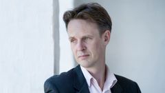 El tenor ingl�s Ian Bostridge