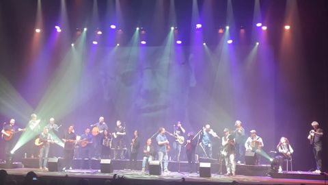 Homenaxe a Igor Medio