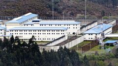 La c�rcel de A Lama, en una imagen de archivo