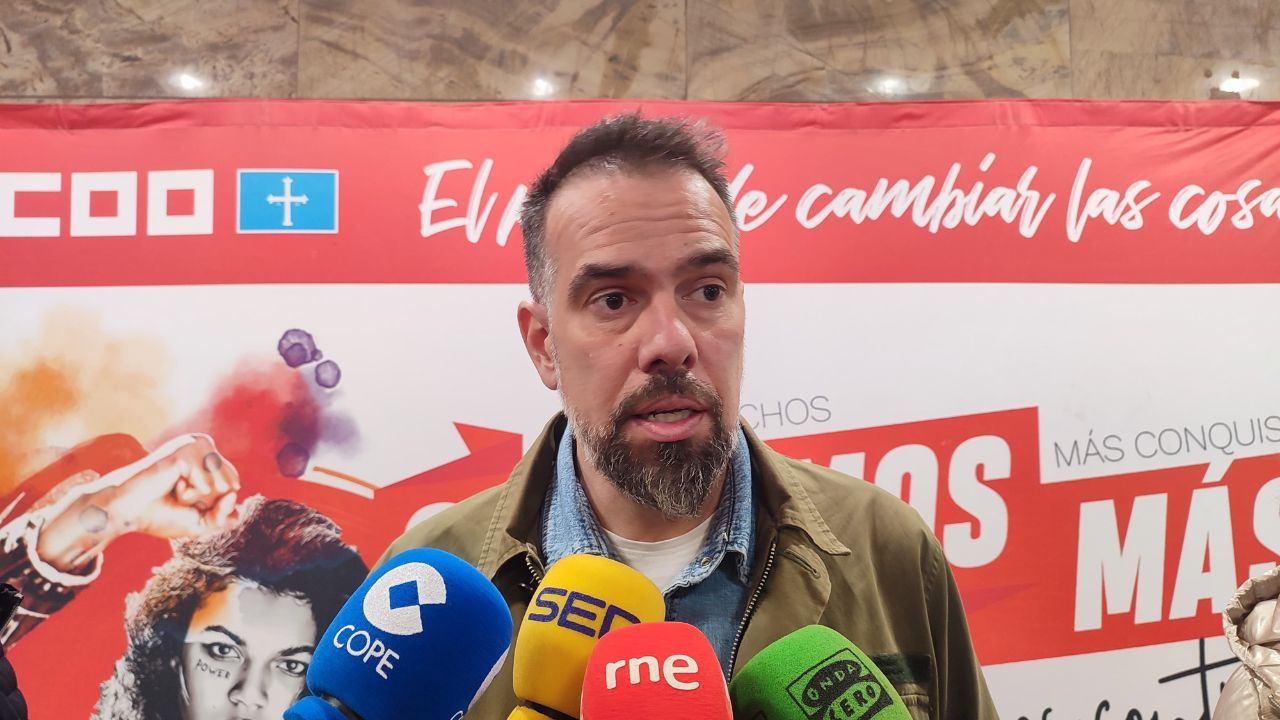 CCOO advierte de movilizaciones a corto plazo si no se reduce la ...