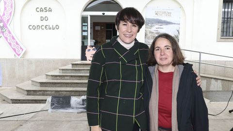 Ftima Rodrguez, candidata del BNG en Ponteceso