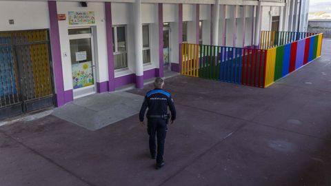 El Punto de Atenci�n � Infancia de Laxe abrir� con 20 plazas en el mes de septiembre