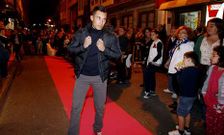 En la Fashion Night habr� actividades muy diversas, como se puede ver en esta imagen del 2011.